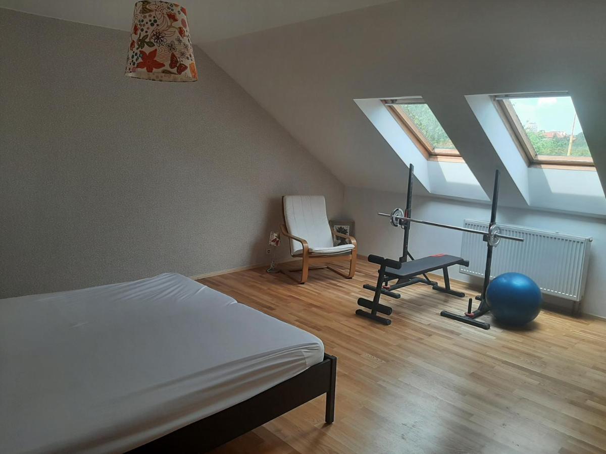 Apartman Dvorak 194 Pod Svatou Horou Příbram Eksteriør bilde
