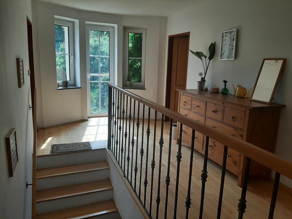 Apartman Dvorak 194 Pod Svatou Horou Příbram Eksteriør bilde
