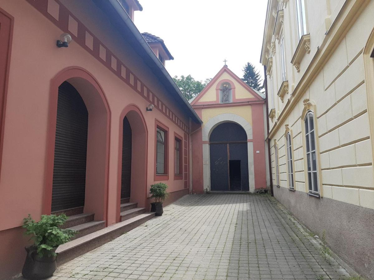Apartman Dvorak 194 Pod Svatou Horou Příbram Eksteriør bilde