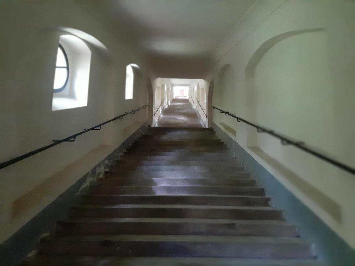 Apartman Dvorak 194 Pod Svatou Horou Příbram Eksteriør bilde