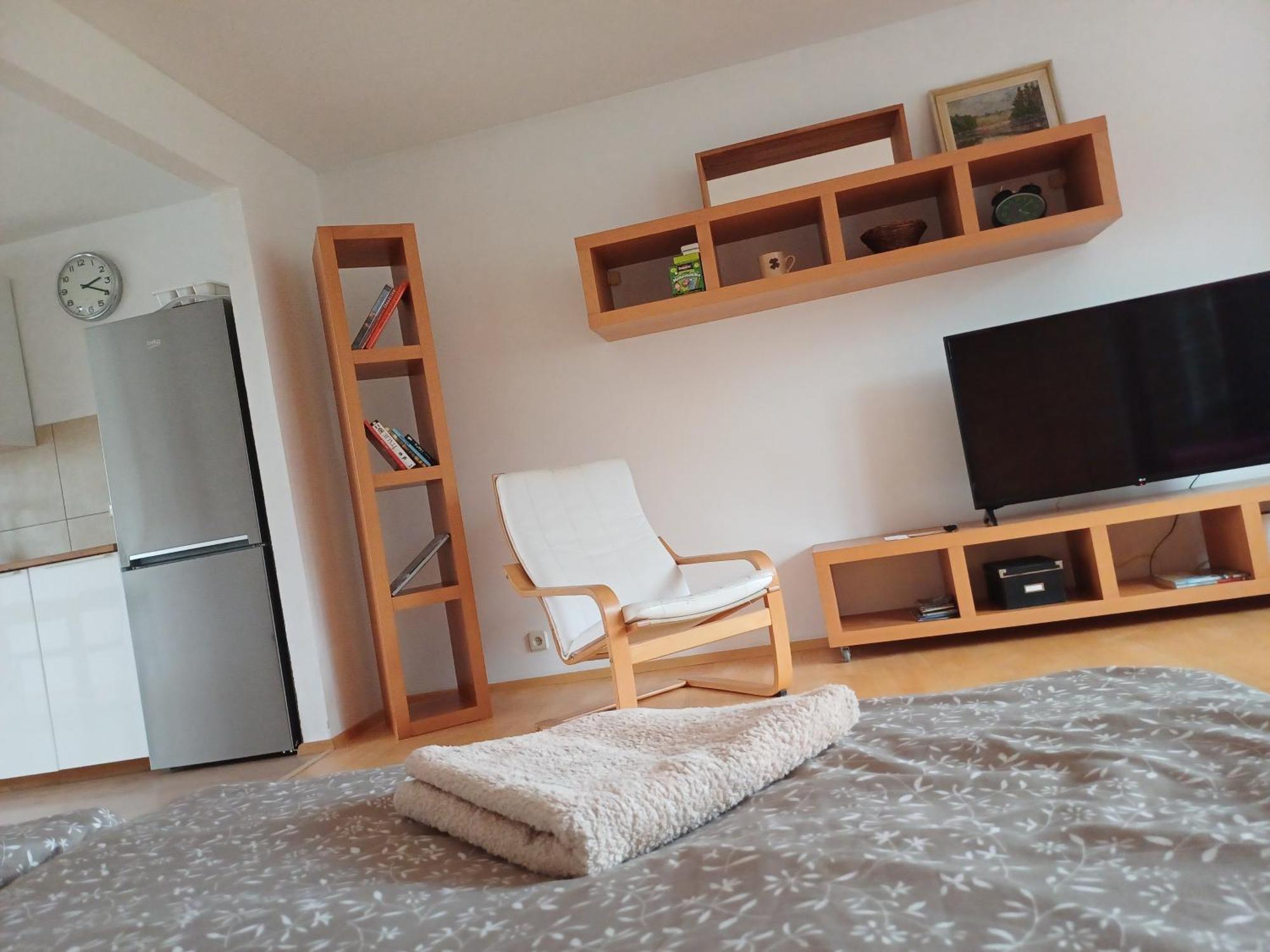 Apartman Dvorak 194 Pod Svatou Horou Příbram Eksteriør bilde