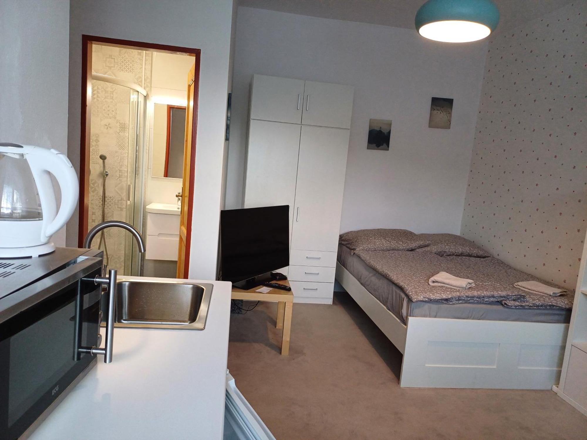 Apartman Dvorak 194 Pod Svatou Horou Příbram Eksteriør bilde
